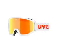 Uvex Athletic Cv Race Ski Goggles Blanc Colorvision green/CAT2