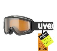 Uvex Masque de Ski pour Enfant Speedy Pro Taille Unique Rose