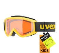 Uvex Masque de Ski pour Enfant Speedy Pro Taille Unique Rose