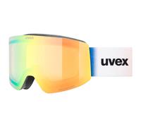 Uvex Masque de ski Provoqe FM S1 (VLT 60%) noir mat