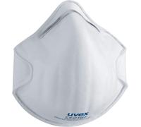 Uvex Masque moulé Silv-Air C 2100 FFP1 8762100 20 pièces