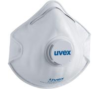Uvex Masque moulé Silv-Air C 2110 FFP1 8762110 15 pièces