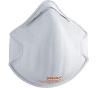 Uvex Masque moulé Silv-Air C 2200 FFP2 8762200 20 pièces