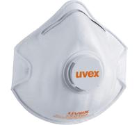Uvex Masque moulé silv-Air classic 2210 FFP2 8742211 3 pièces