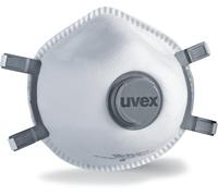 Uvex Masque moulé Silv-Air E 7312 FFP3 8787312 5 pièces
