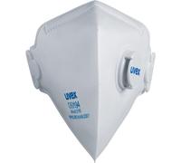 Uvex Masque pliable Silv-Air C 3110 FFP1 8763110 15 pièces
