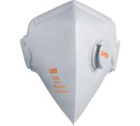 Uvex Masque pliable Silv-Air C 3210 FFP2 8763210 15 pièces