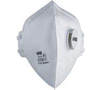 Masques respiratoires jetables - FFP3 - avec soupape - Silv-Air C 3310 UVEX