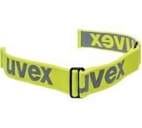 uvex megasonic 9320012 Serre-tête jaune, gris