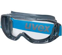 Uvex Lunettes de protection Megasonic 9320 Bleu