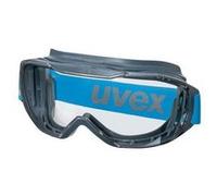 Uvex Lunettes de protection Megasonic 9320 Bleu