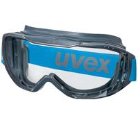 Uvex Megasonic Overglasses for Glasses Wearers - Fog Free and Scratch Resistant
