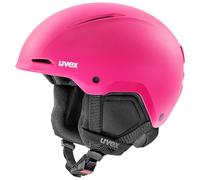 uvex minimo - Casque de Ski extrêmement léger et sûr avec réglage Individuel de la Taille pour Enfants - Juicy Mat - 48-52 cm