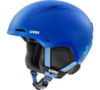 Uvex - Kid's Minimo Style - Casque de ski - 48-52 cm - power blue / dino