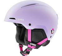 Uvex - Kid's Minimo Style - Casque de ski - 48-52 cm - cool lavender / penguin