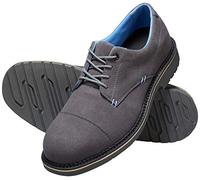 UVEX Mixte Adulte 1 Business Scarpa Bassa S2 SRC Chaussures de Travail, Grigio, 50 EU