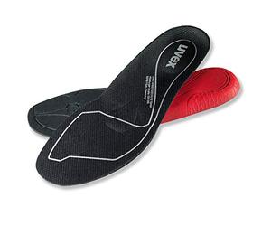 UVEX Mixte Adulte Tune-up soletta Comfort Semelle intérieure, Blue, 43 EU