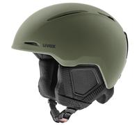 Uvex - Monte LT - Casque de ski - 56-59 cm - khaki matt
