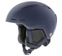 Uvex - Monte LT Mips - Casque de ski - 56-59 cm - dusk blue matt