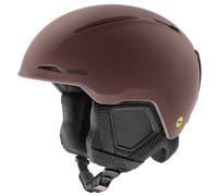 Uvex - Monte LT Mips - Casque de ski - 56-59 cm - rusty red matt