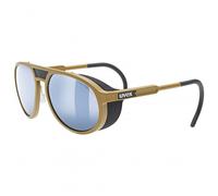 Uvex - Mtn Classic Colorvision Mirror Cat. 3 - Lunettes de soleil - khaki matt