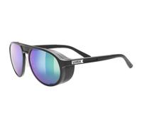 Uvex - Mtn Classic Pure Mirror S3 - Lunettes de soleil - black matt