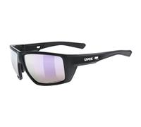 Uvex S 533054 2683, Lunettes de soleil, Lunettes de soleil, Unisex, Noir