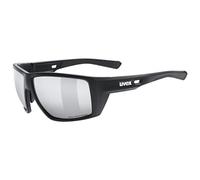 uvex mtn venture CV, lunettes de sport, Adulte unisexe, black matt, one size
