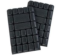 Uvex Multipad Coussinets de Genouillères en Mousse Flexible - Genouillère Convient pour Pantalon de Travail Uvex Tune-Up etc.