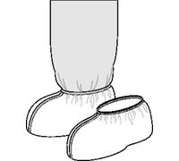 Uvex N/A Blanc Bis (98749) (100 pièces) 46