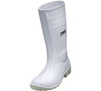 Uvex NORA 9476.6 S5 SRC Bottes de sécurité avec semelle en PVC Blanc Taille 36