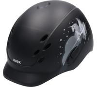 Uvex ONYXX Casque d'équitation licorne pour enfant