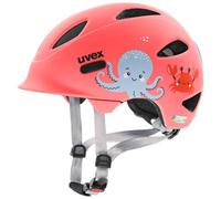 uvex OYO Style Bike Helmet for Kids - Octopus Coral matt/45-50 cm