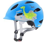 Casque enfant UVEX OYO STYLE DINO bleu mat 46-50cm