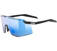 Lunettes soleil Uvex Pace Stage Cv Couleur: noir / bleu