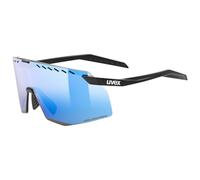 Uvex Pace Stage Cv - Noir mat - Bleu miroir - Taille unique