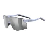 Uvex pace stage jr. Lunettes de sport pour enfants - cloud/mirror silver