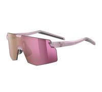Uvex pace stage jr. Lunettes de sport pour enfants - pale rose matt/mirror pink