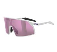 Uvex Pace Stage Rise Lunette de cyclisme Mixte (lot de 1)