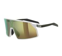 Uvex Pace Stage Rise Lunette de cyclisme Mixte (lot de 1)