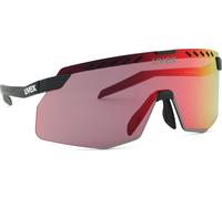 Uvex Pace Stage S Cv Sunglasses Doré Colorvision Mirror Red/CAT2