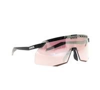Uvex Pace Stage S CV Lunettes de sport Taille unique Argent