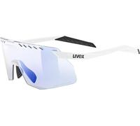 Uvex Pace Stage Small V version pour les visages plus étroits blanc mat (8804) S53.3.084.8804