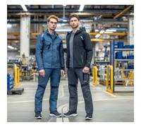 UVEX Pantalon cargo homme suXXeed industry, t. 44, graphite