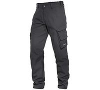Uvex Pantalon de Travail pour Hommes Perfexxion Basic 3853 - Pantalon Cargo Gris pour Hommes - 50
