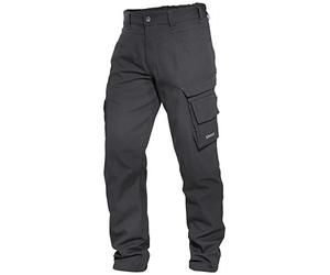 Uvex Pantalon de Travail pour Hommes Perfexxion Basic 3853 - Pantalon Cargo Gris pour Hommes - 50
