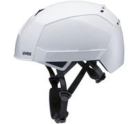 uvex perfexxion Casque de protection pour le travail et l'alpinisme Blanc Taille L