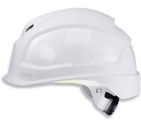 uvex pheos 9772031 Casque de protection avec aération blanc