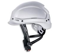 uvex pheos alpine 9773050 Casque de protection EN 397, EN 12492 blanc