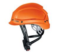 uvex pheos alpine 9773250 Casque de protection EN 397, EN 12492 orange
